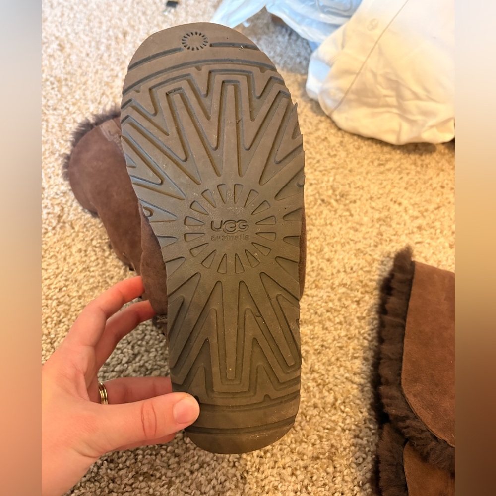Ugg Bailey bow tall - Picture 5 of 9